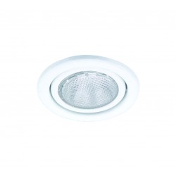 Spot de embutir redondo para lâmpada PAR 20 - R1517